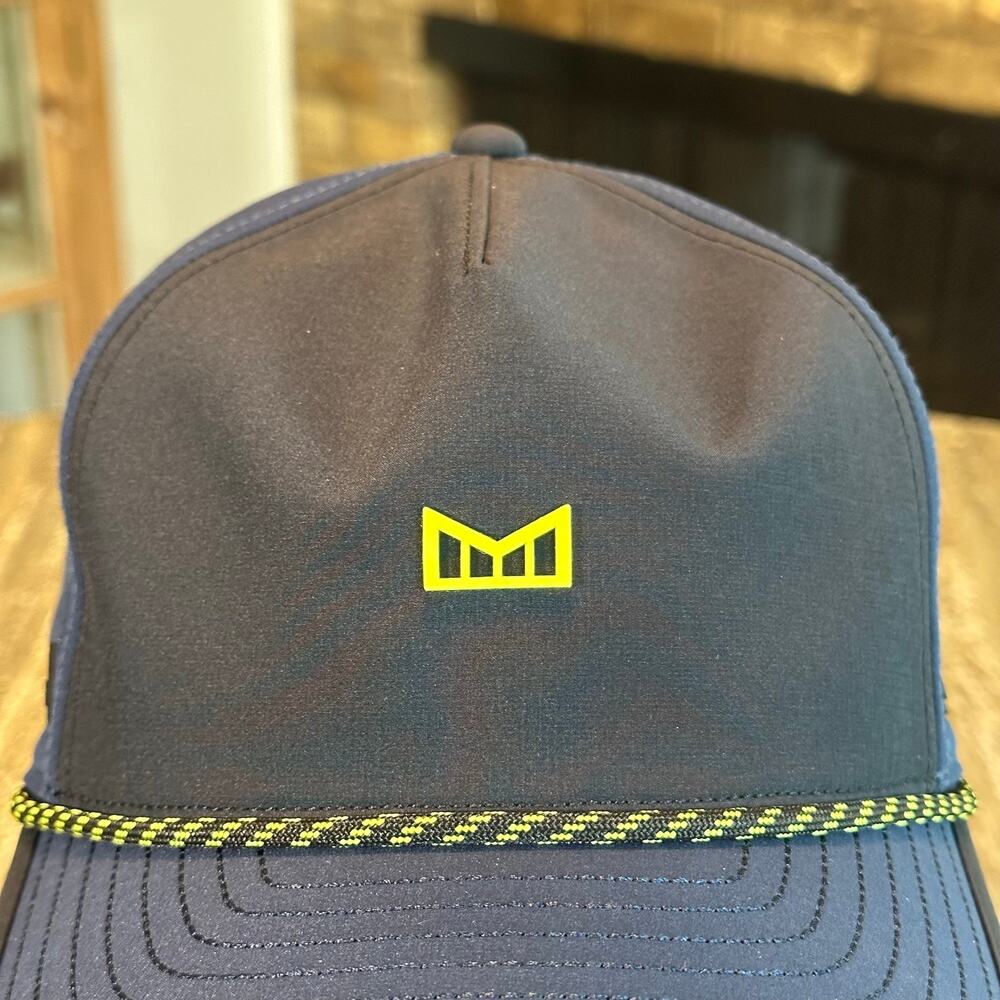 Melin Odyssey Hydro MPH Collection Limited Edition Classic Fit SnapBack Hat - Picture 5 of 10